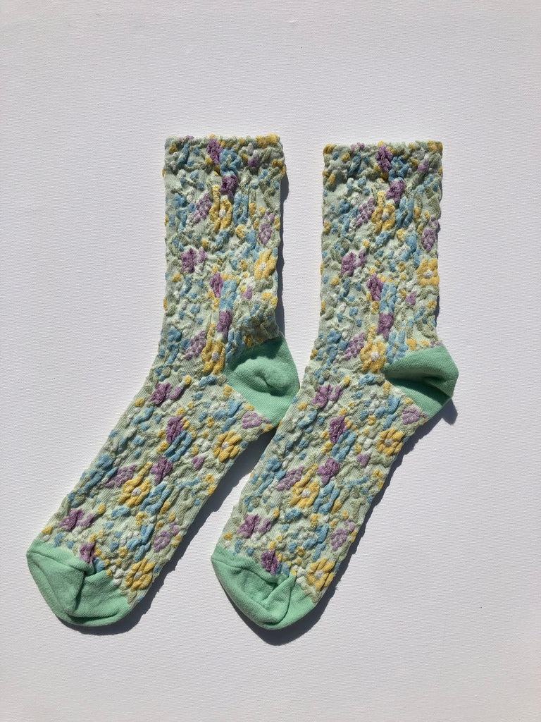 Flower Market Socks