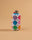 Lighter Holder - Rainbow Confetti