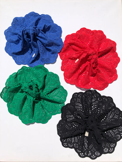 ALICE LACE SKIRT SCRUNCHIE