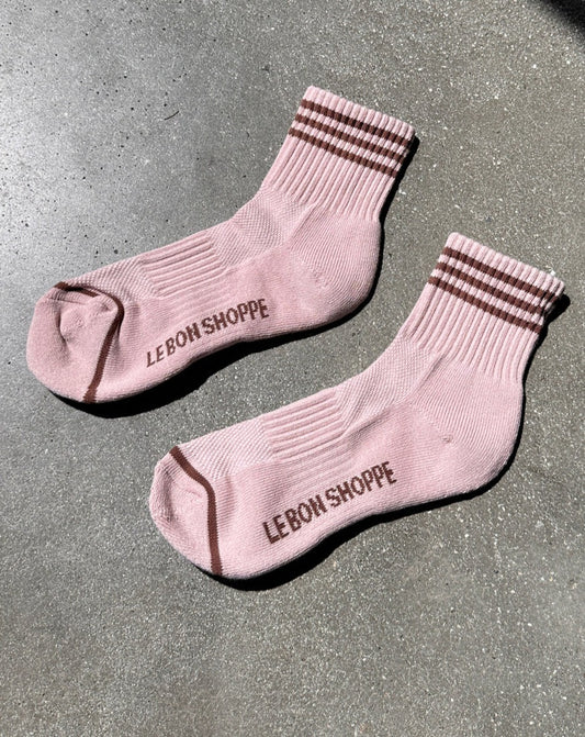 Girlfriend Socks - Bellini