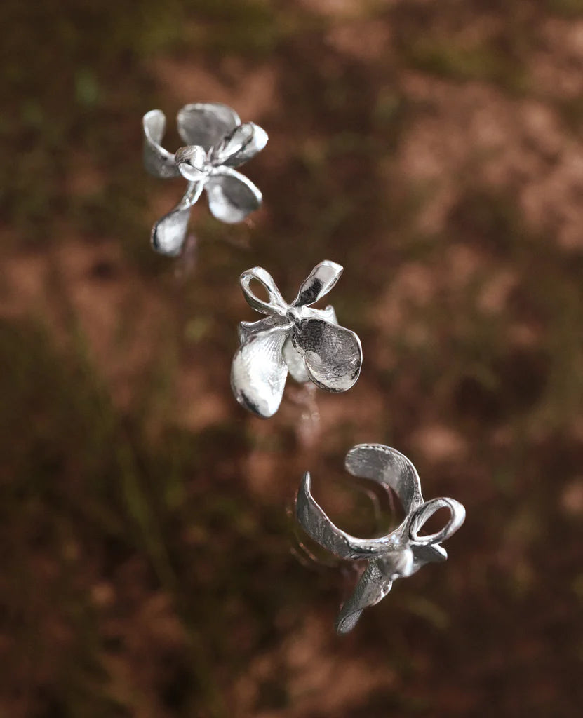 Finger Bow Cuff Ring