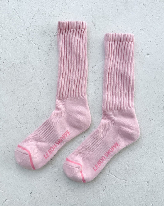 Ballet Socks - Ballet Pink