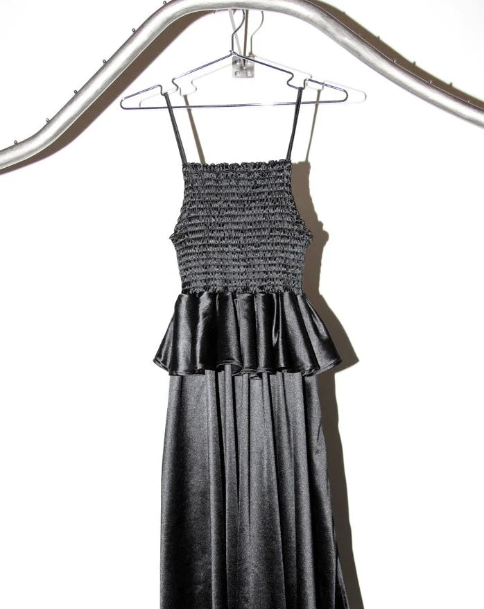 Una Dress - Black