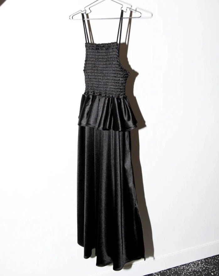 Una Dress - Black