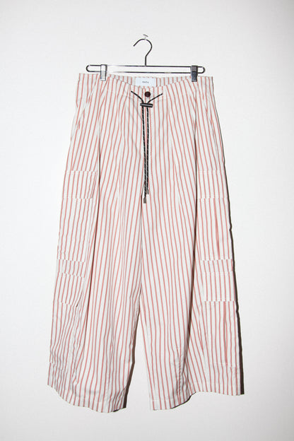 Basalt Pant - Stripped Pepper