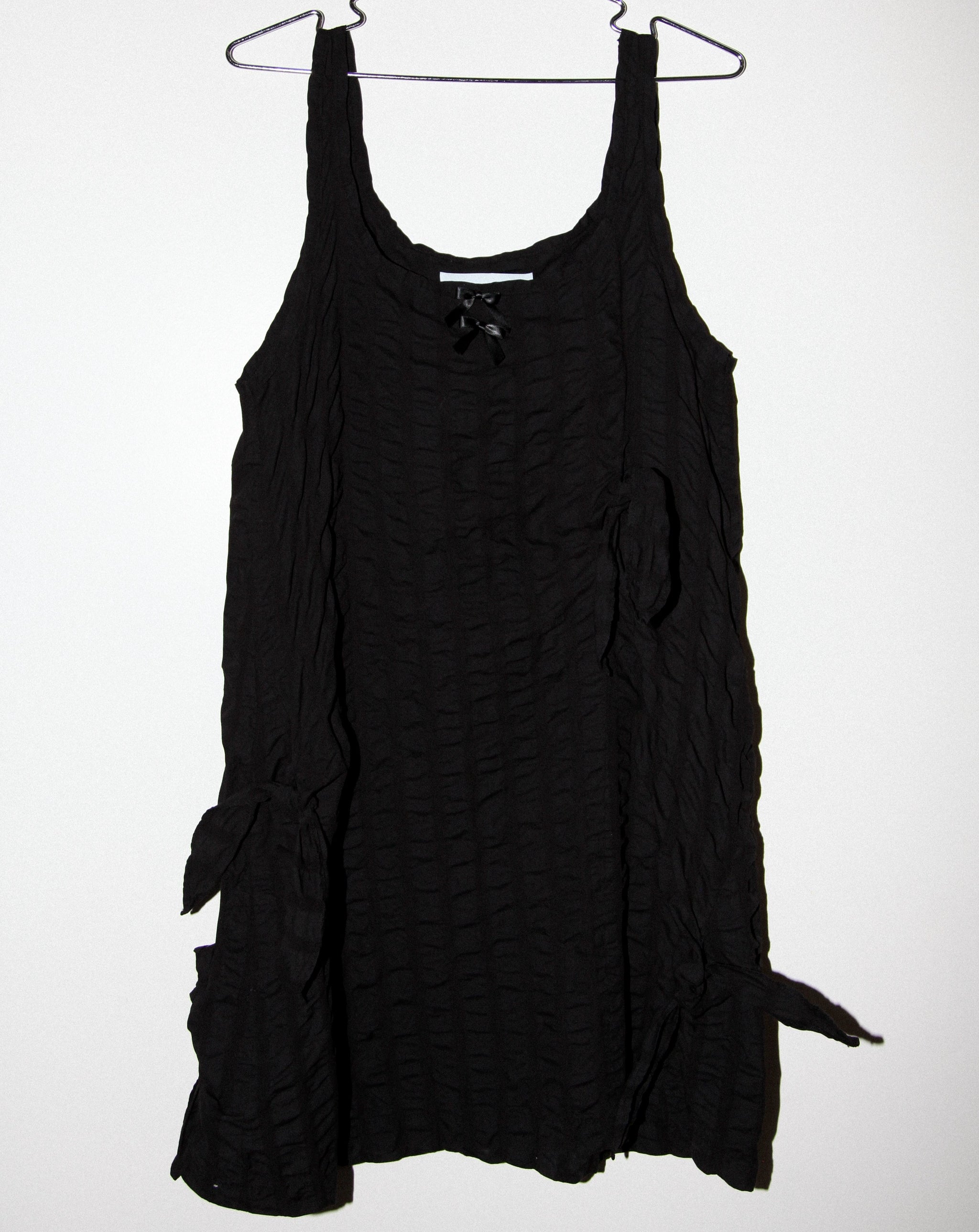 Knotted Slip - Onyx