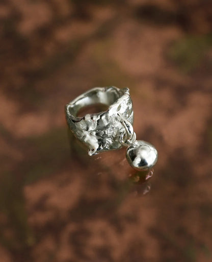 Mineral Aegis Ring