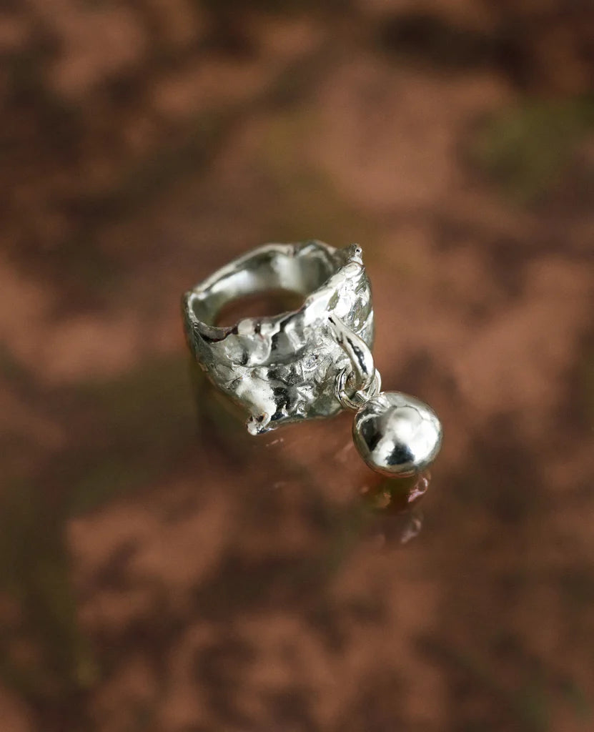 Mineral Aegis Ring