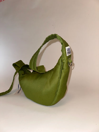 Green Crossbody Bag