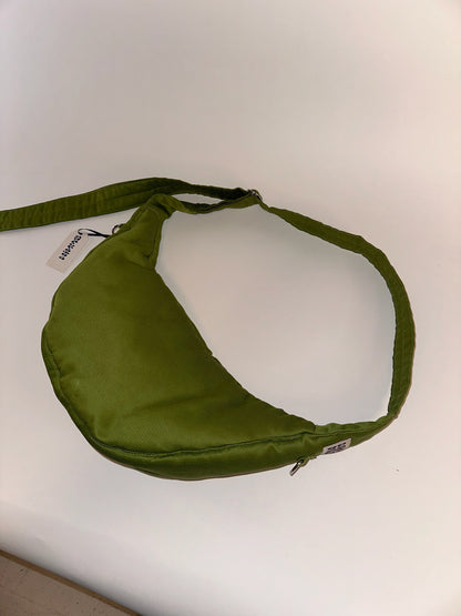 Green Crossbody Bag