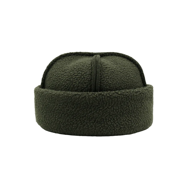 Fleece Toque - Olive