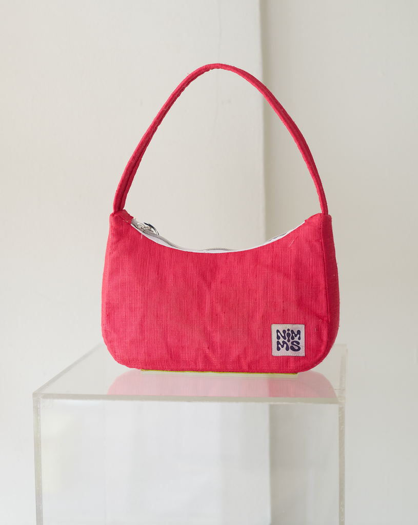 Hot Pink Mini Bag