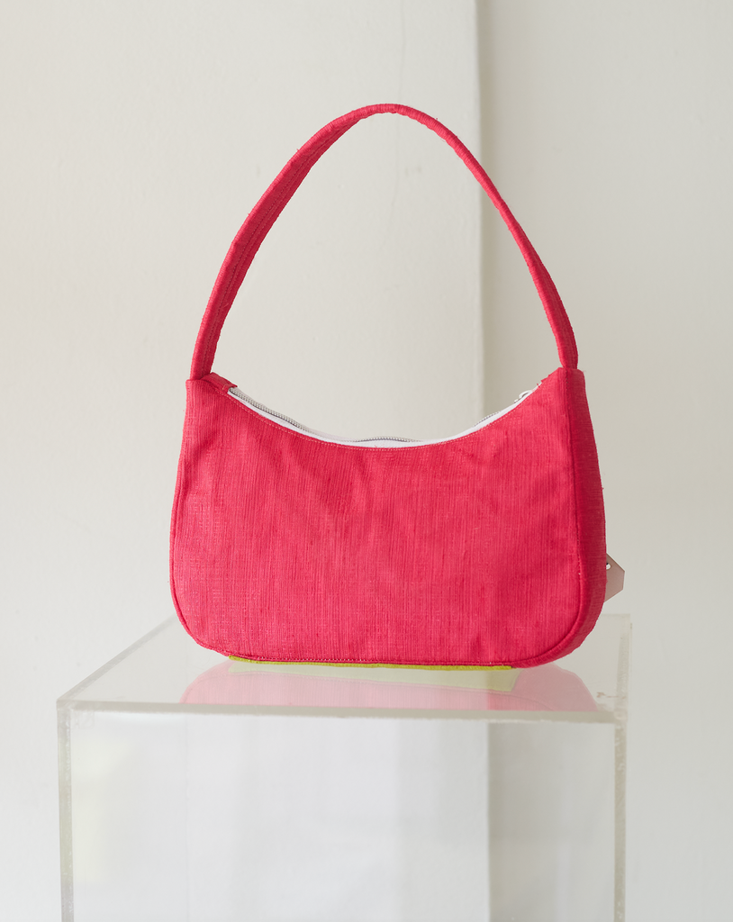 Hot Pink Mini Bag