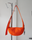 Orange Crossbody Bag