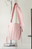 Pink Puffer Tie-Up Tote