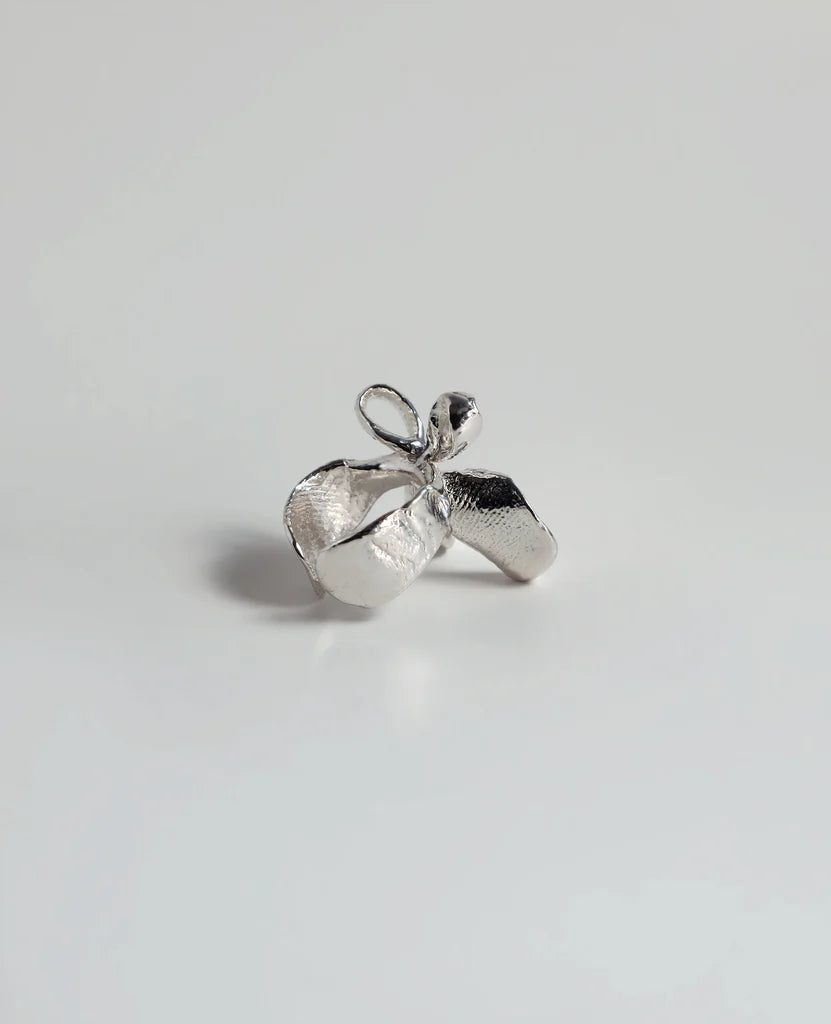 Finger Bow Cuff Ring