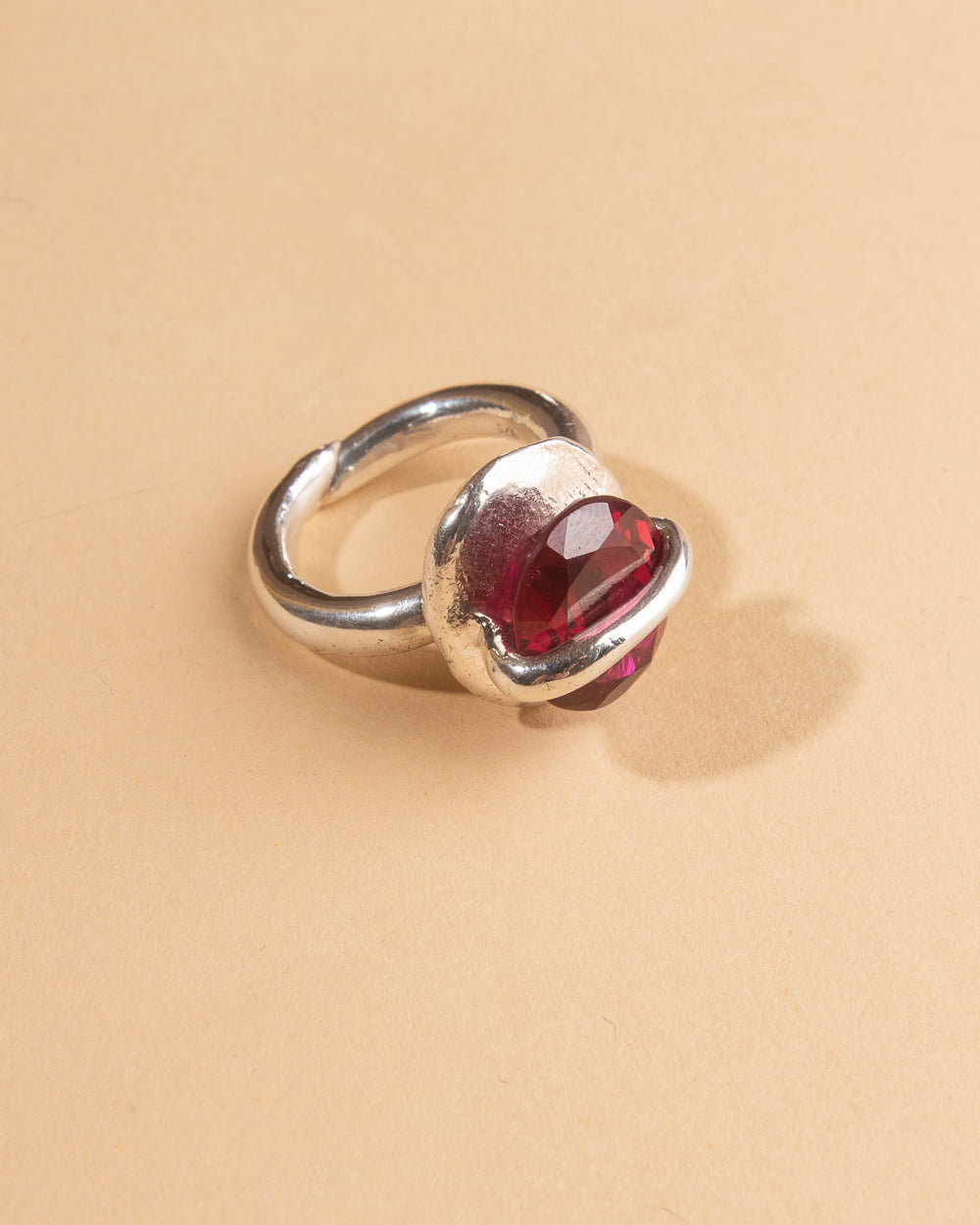 Ring POP! – Sterling Silver