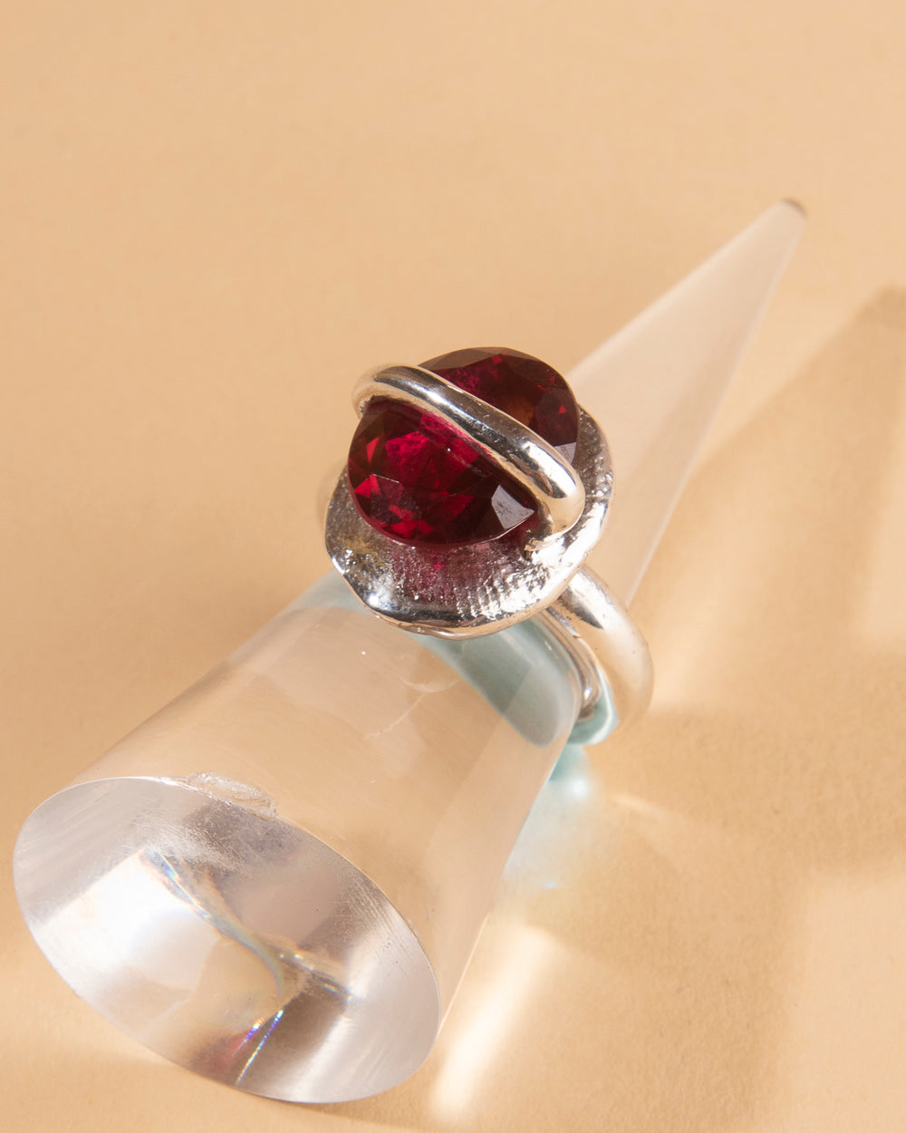 Ring POP! – Sterling Silver