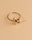Poodle Ring – 10k Gold