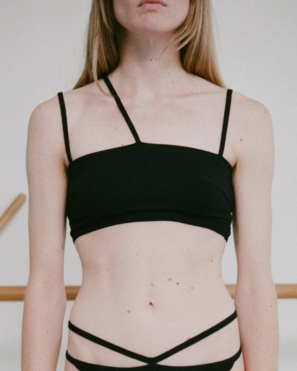 Nida Bra- Black