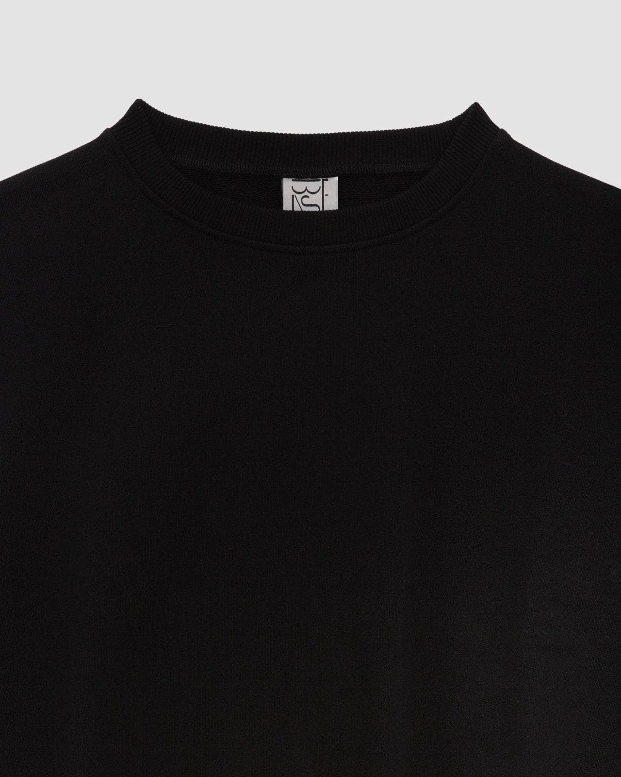 Route Sweatshirt- Black