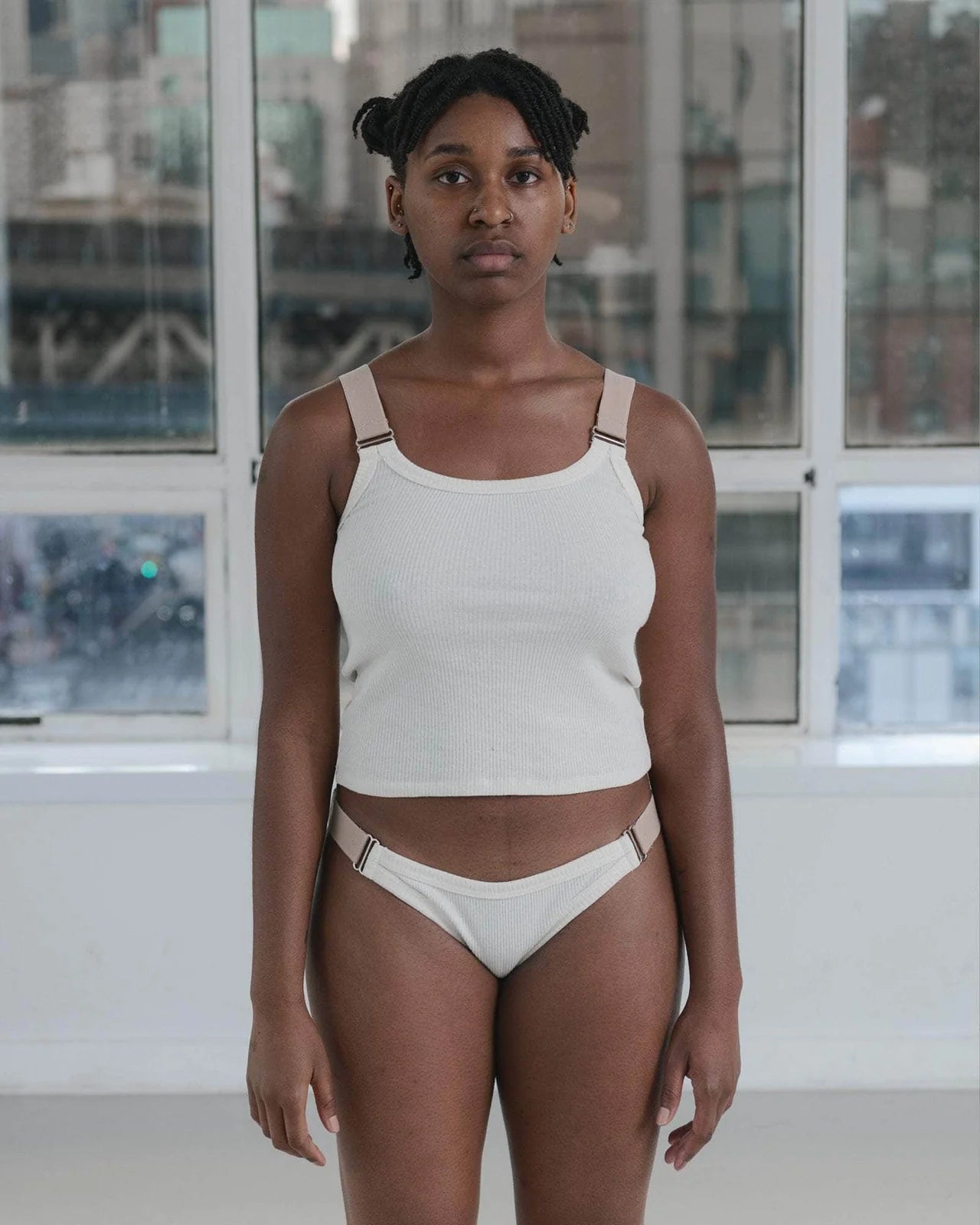 Suspend Tank - Undyed