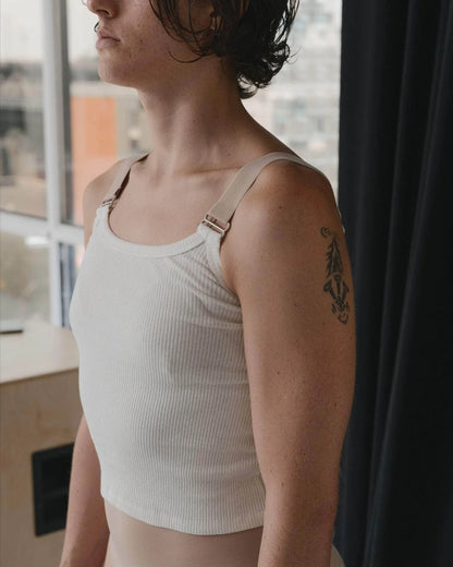 Suspend Tank - Undyed