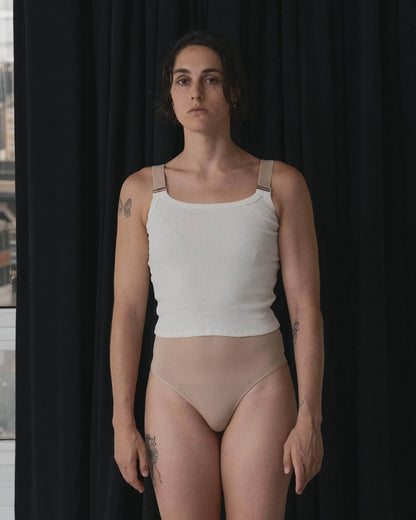 Suspend Tank - Undyed