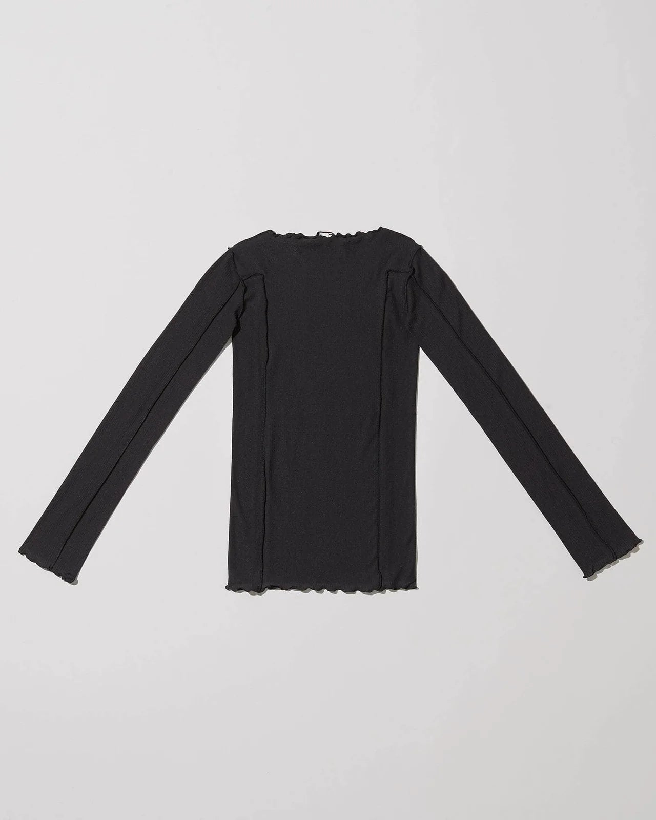 Omato Long Sleeve- Black