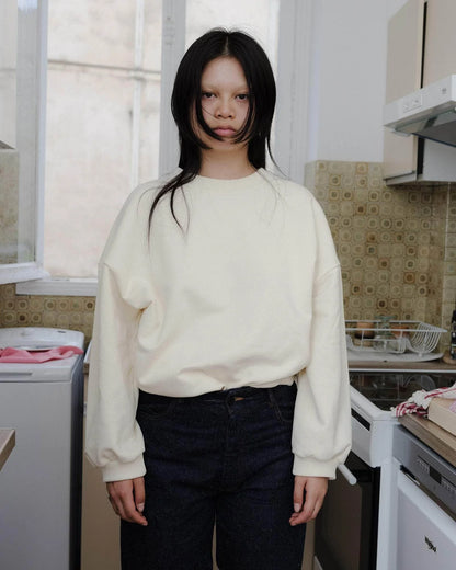 Rim Sweatshirt - Undyed