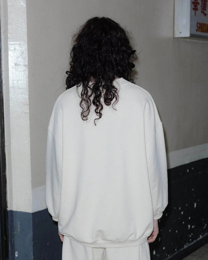 Rim Sweatshirt - Undyed