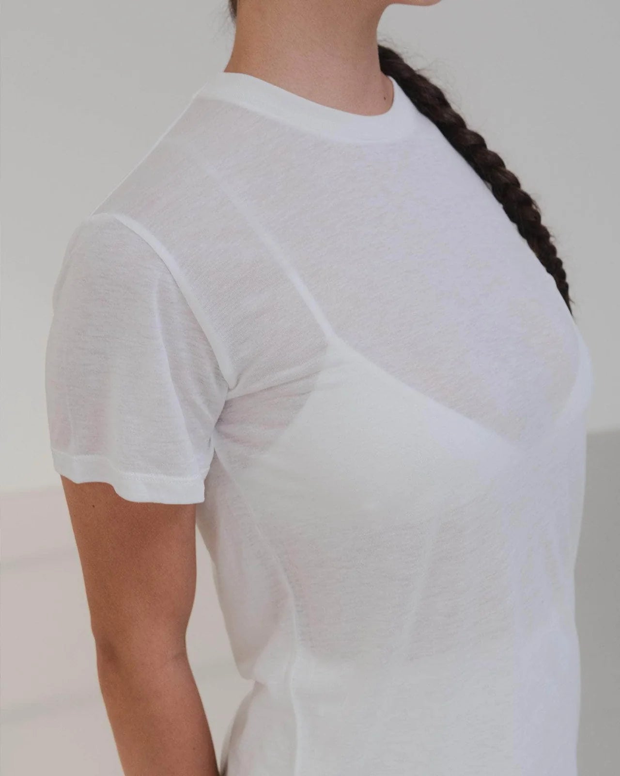 Tee Shirt- Undyed