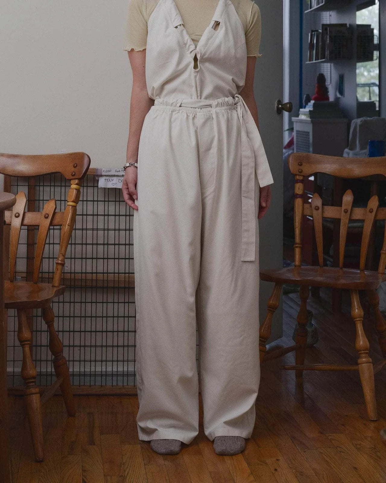 Node Pants - Undyed