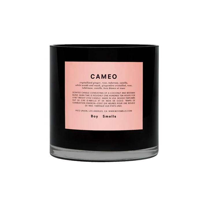 Boy Smells Candle – Cameo