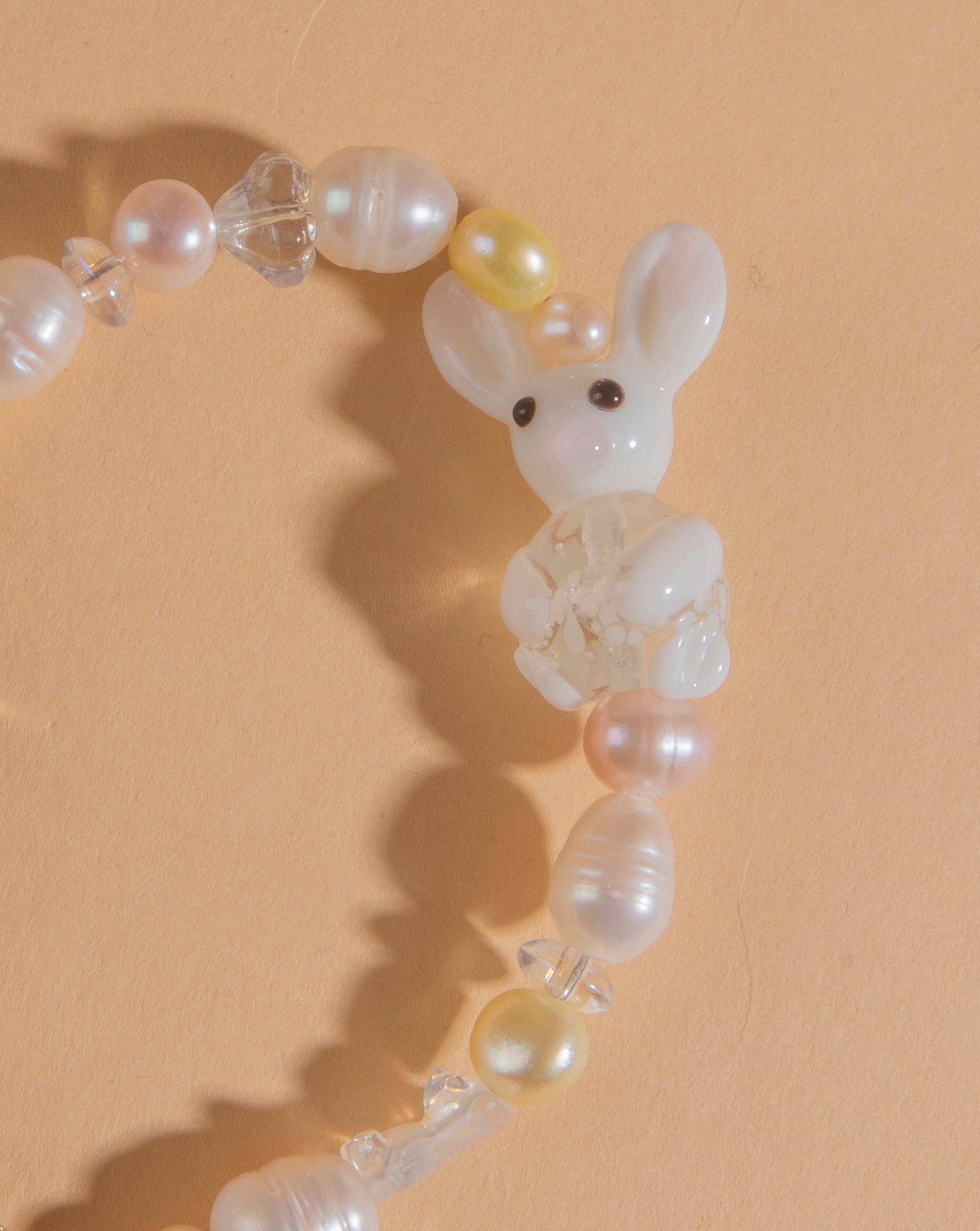 Freshwater Pearls Bracelet – Honey Bunny