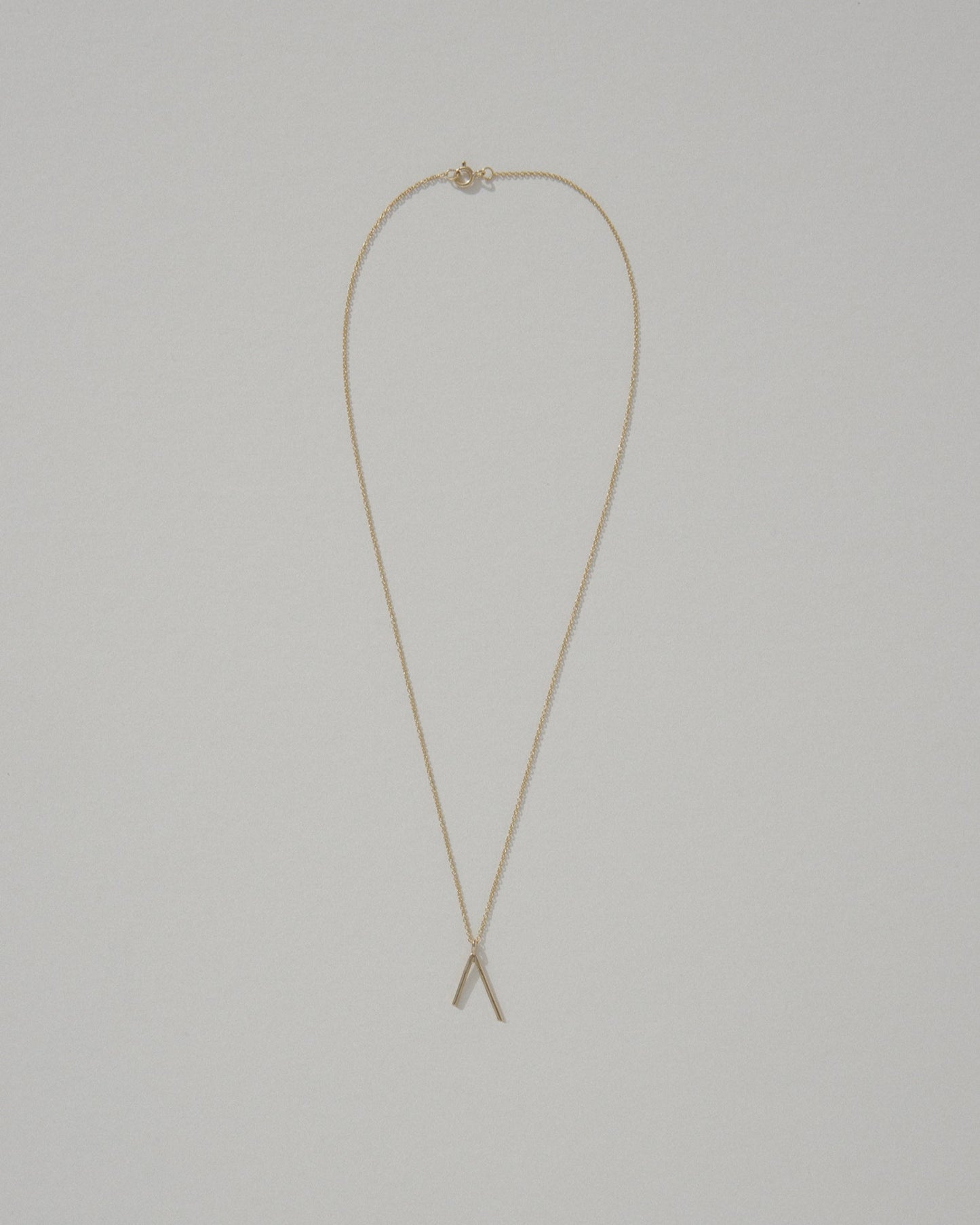 Dart Necklace