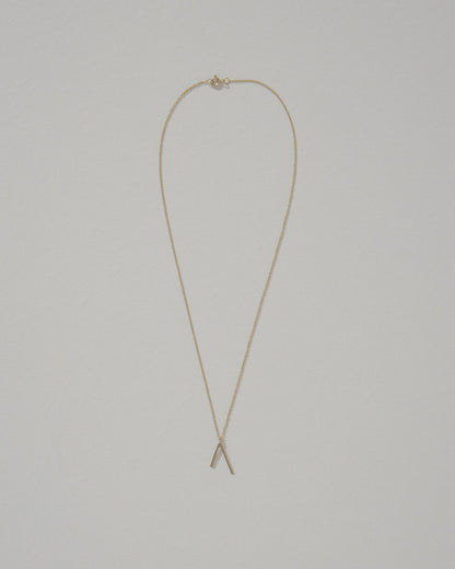 Dart Necklace