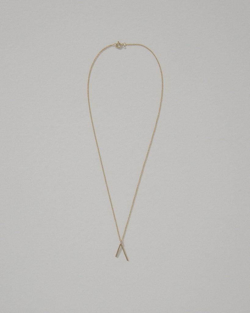 Dart Necklace