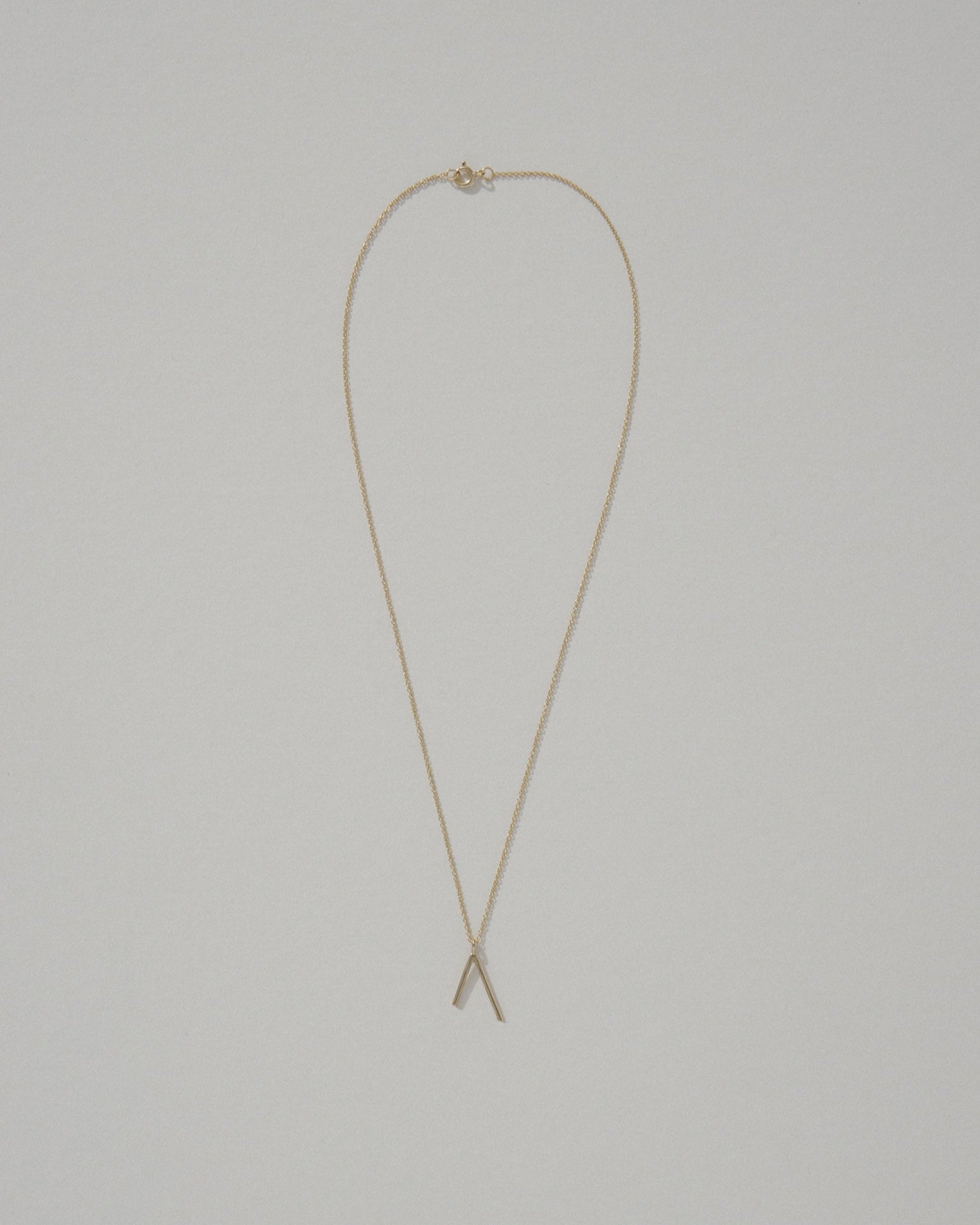 Dart Necklace