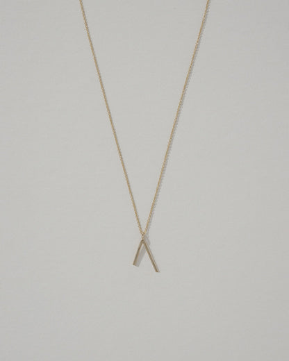 Dart Necklace