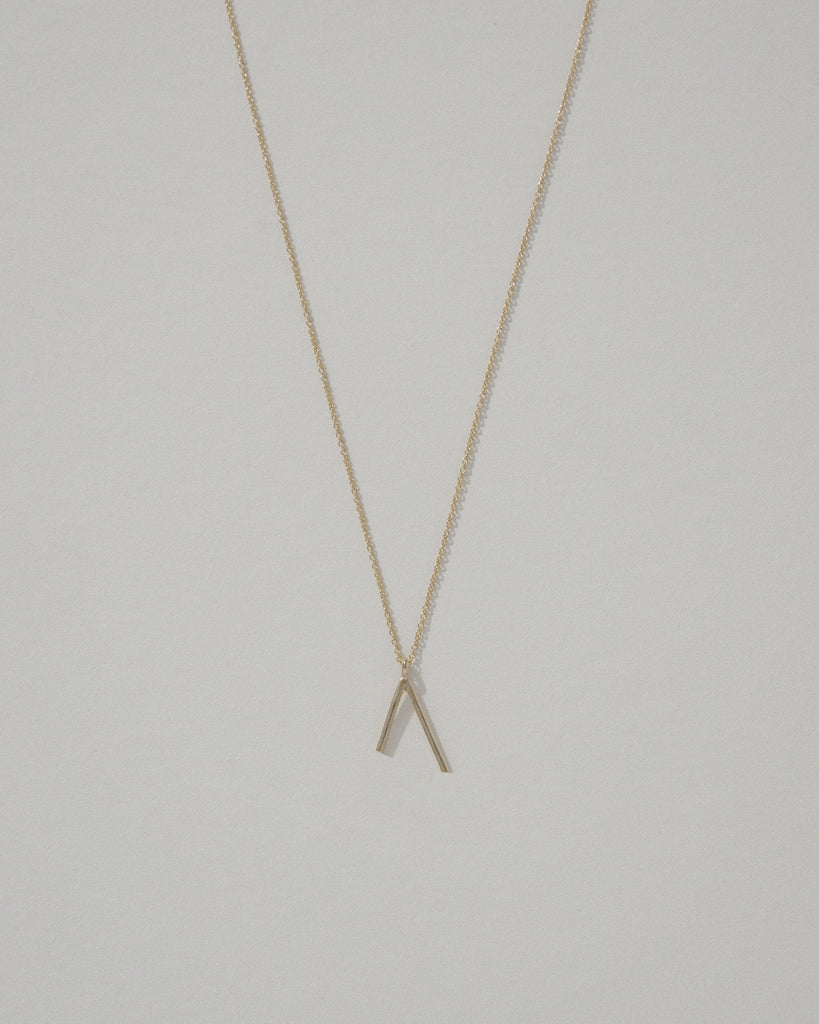 Dart Necklace