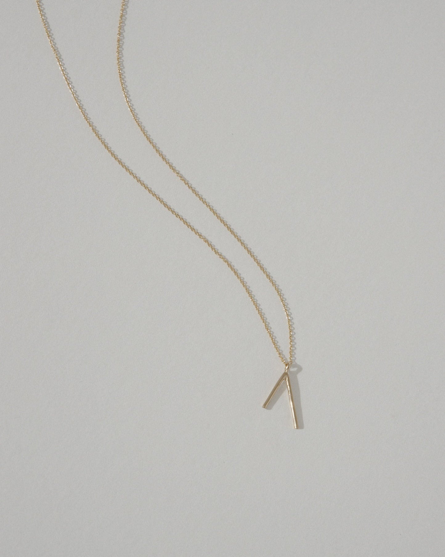 Dart Necklace