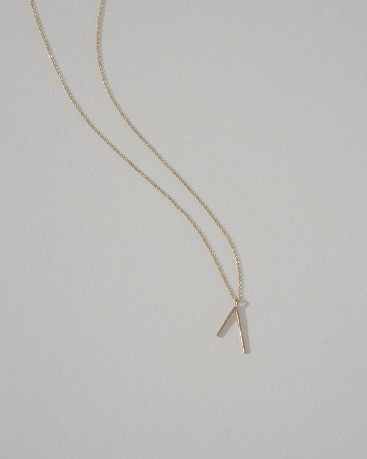 Dart Necklace