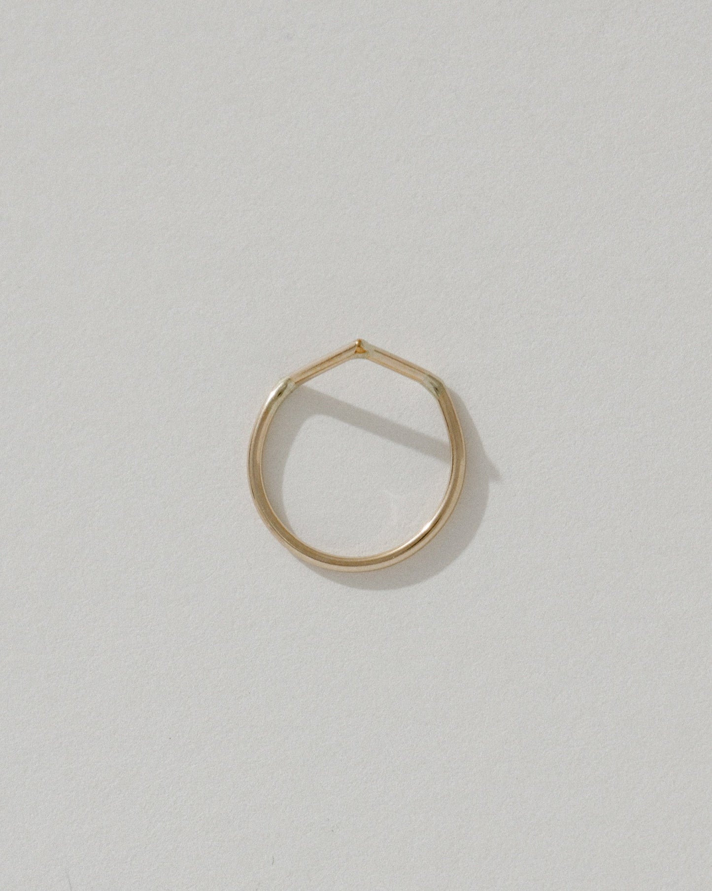 Dart Ring - Gold