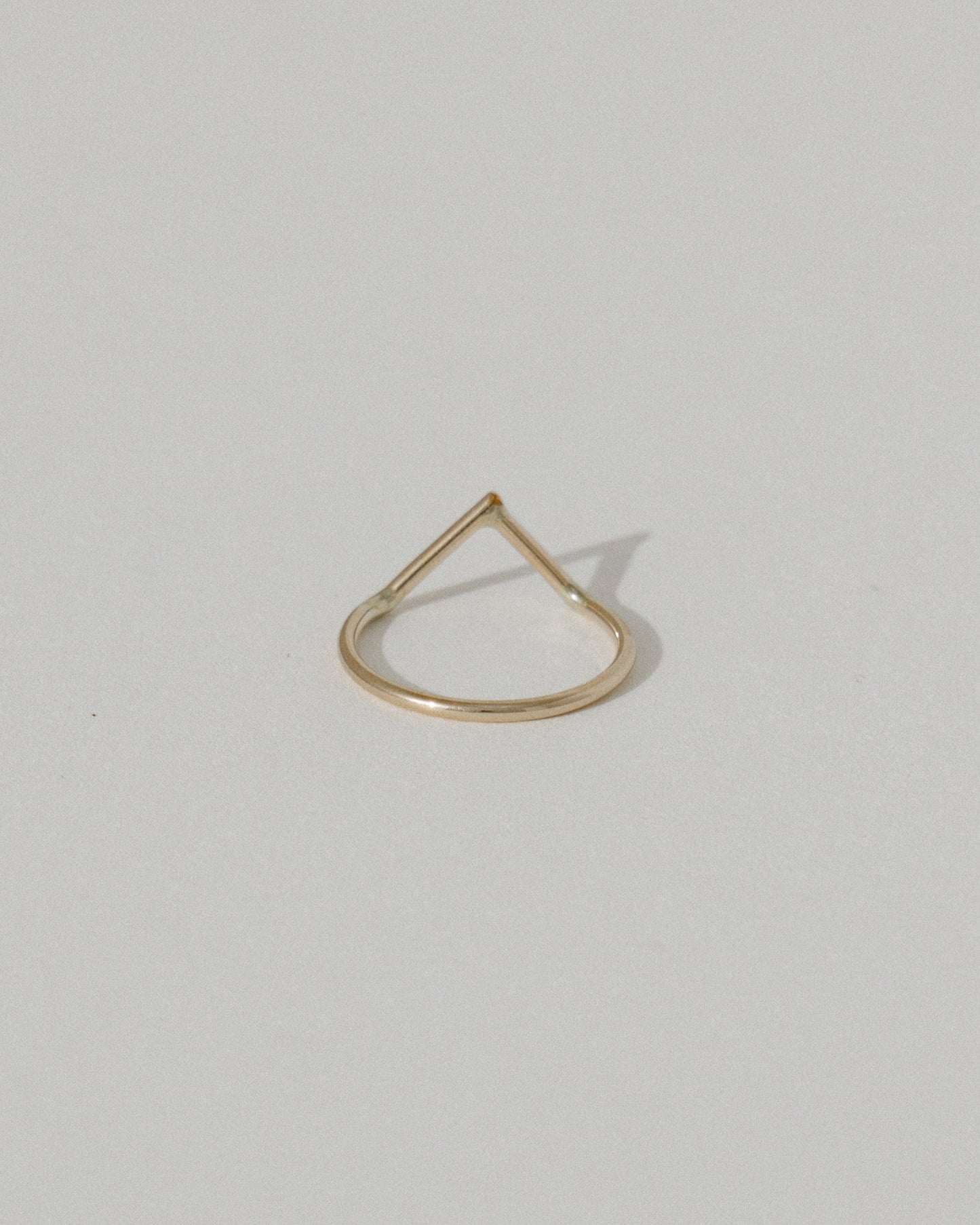 Dart Ring - Gold