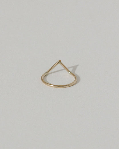 Dart Ring - Gold