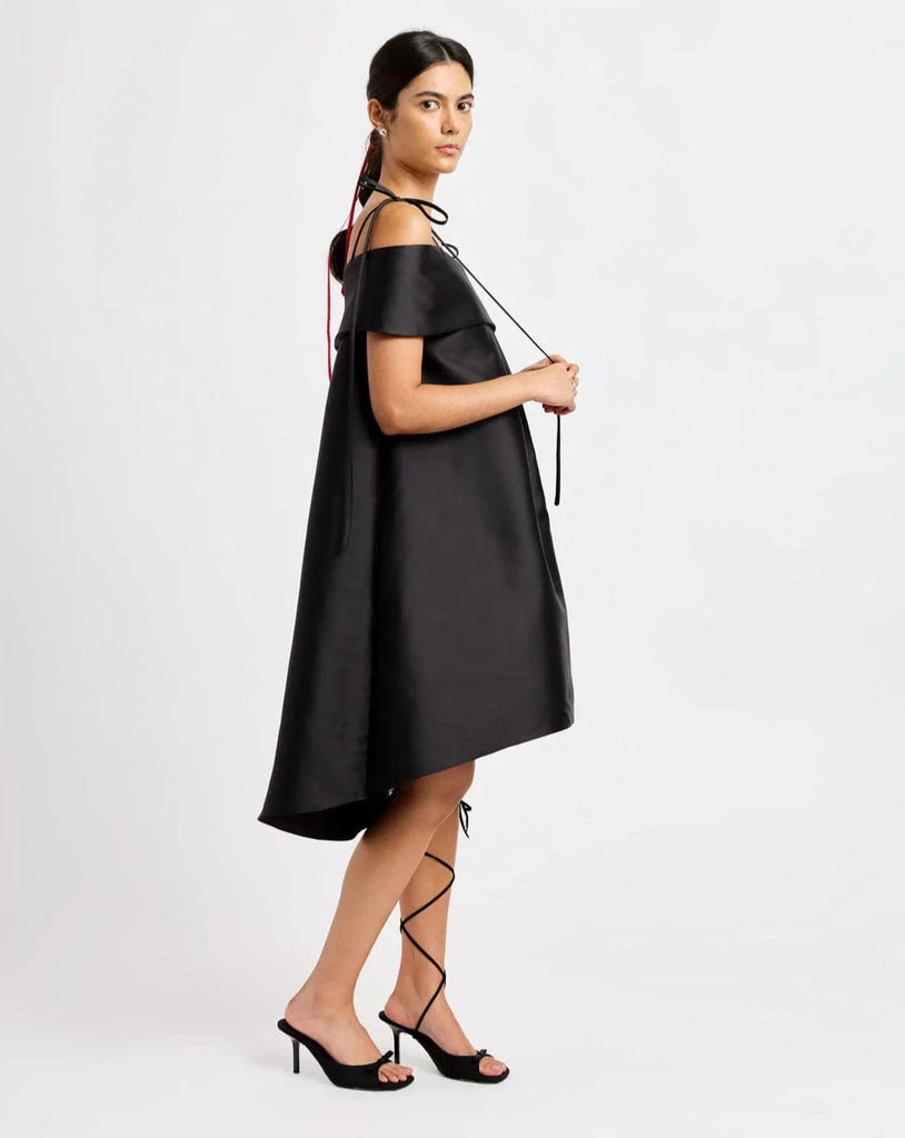 Cora Dress – Black