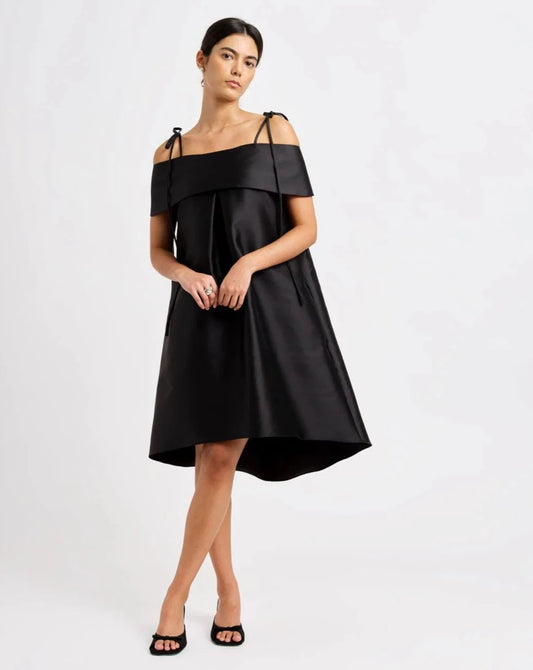 Cora Dress – Black