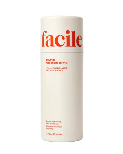 Facile Bare Necessity Hyaluronic Acid Gel Cleanser