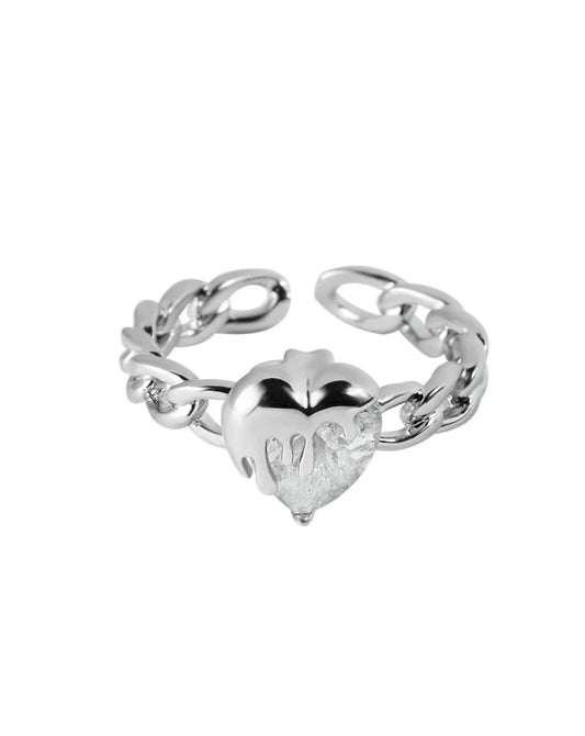 Molten Love Ring